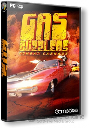 Gas Guzzlers: Combat Carnage (2012) PC | RePack от R.G. Games