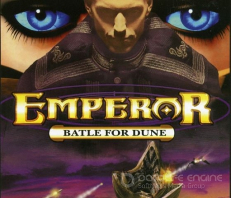 Emperor: Battle for Dune (2001/PC/Repack/Rus) by volkogriz