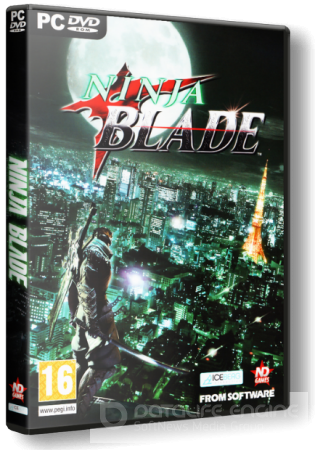 Ninja Blade (2009) PC | Лицензия