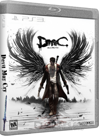 DMC: Devil May Cry (2013) PS3 | Repack от Afd