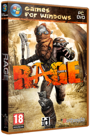 Rage: Anarchy Edition [v 1.0.34.2015 + DLC] (2011) PC | Лицензия