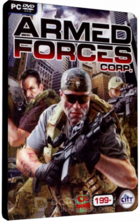 Armed Forces: Corp (2009) PC | Лицензия