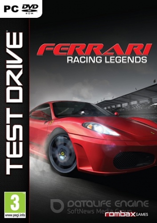 Test Drive®: Ferrari Racing Legends (2012/PC/Eng)