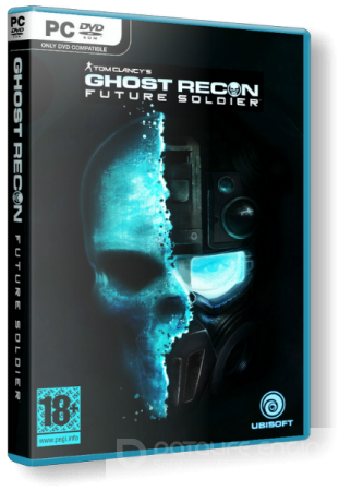 Tom Clancy's Ghost Recon: Future Soldier - Deluxe Edition [v 1.6 + 1 DLC] (2012) PC | Лицензия