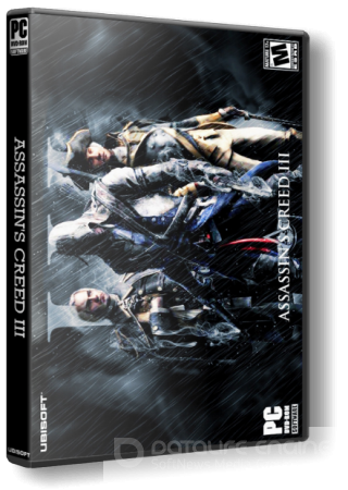 Assassin's Creed 3 [v 1.02] (2013) PC | Патч