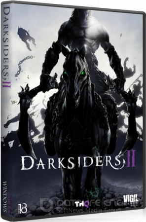 Darksiders 2 [v.1.0u6 + 18 DLC] (2012/PC/RePack/Rus) by YelloSOFT