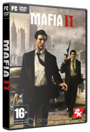 Mafia 2 Multiplayer (2012/PC/Eng)