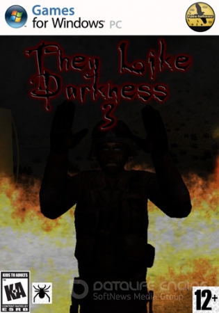 They Like Darkness 3 (2012/PC/Rus)