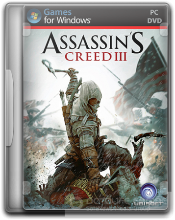 Assassin's Creed 3 [v 1.02] (2012) PC | Rip от Audioslave