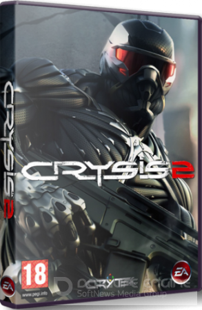  	Crysis 2 Multiplayer Edition [v.1.9.0.0] (2011/PC/Rip/Rus) by TRIADA