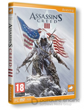 Assassin’s Creed 3 - Deluxe Edition (2012) PC | Rip от Fenixx