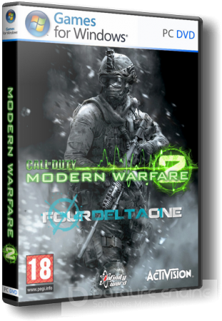 Call of Duty: Modern Warfare 2 - Multiplayer Only [FourDeltaOne] (2013) РС | RIP By X-NET