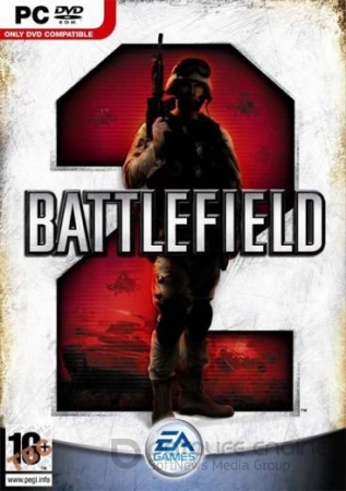 Battlefield 2 - Обновленный комплект для игры на РАНГОВОМ сервере Shockgame (2005) PC от 24.01.2013