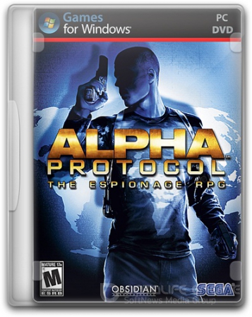 Alpha Protocol (2010/PC/RePack/Rus) by Audioslave