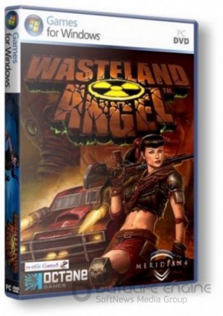 Wasteland Ange (2012) PC | RePack от R.G. Element Arts 