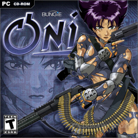 Они / Oni (2001) PC | RePack от R.G. Catalyst