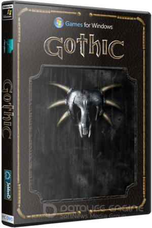 Готика / Gothic (2001) PC | Repack