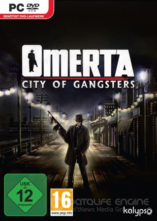 Omerta: City of Gangsters (2013) PC | DEMO