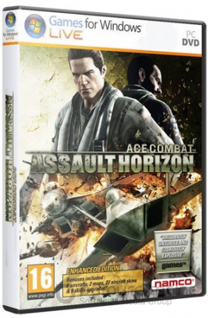 Ace Combat: Assault Horizon: Enhanced Edition (2013) PC | Лицензия