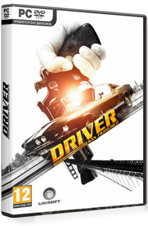 Driver: San Francisco (2011/PC/PC/Repack/Rus) by -Ultra-