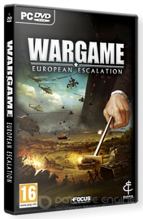 Wargame: Европа в огне / Wargame: European Escalation (2012) PC | RePack от R.G. REVOLUTiON