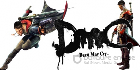 DmC: Devil May Cry (2013) PC | NoDVD