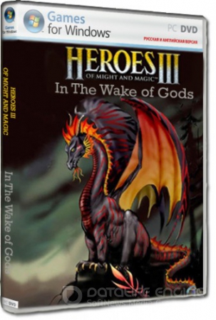 Heroes Of Might And Magic III: In The Wake of Gods [v.3.58f] (2001/PC/Rus)