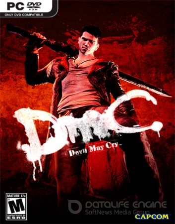 DmC Devil May Cry (2013/PC/RePack/Rus) by R.G ReCoding