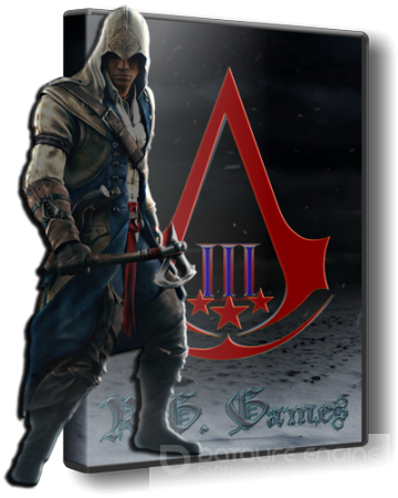Assassin’s Creed 3[v.1.2] (2012/PC/Rip/Rus) by R.G. Games