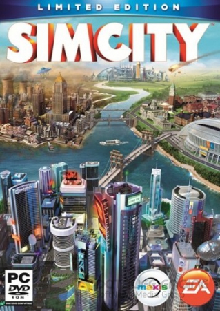 SimCity [Beta|Origin-Rip] (2013/PC/Eng)