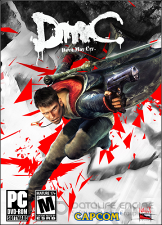 DmC Devil May Cry (2013/PC/RePack/Rus) by R.G. Catalyst