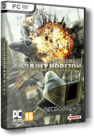 Ace Combat: Assault Horizon. Enhanced Edition (2013/PC/RePac/Rus) by R.G.ReCoding