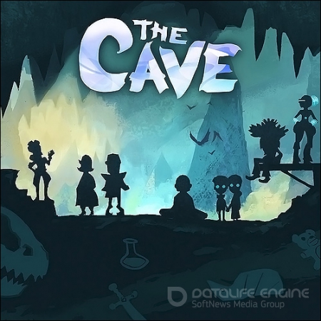 The Cave (2013/PC/Eng) | THETA