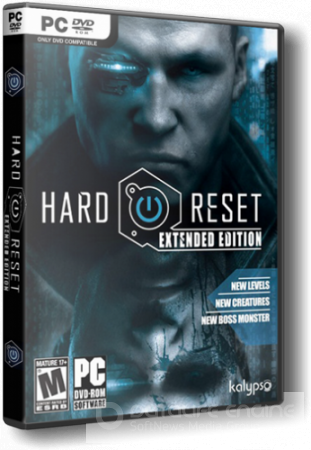 Hard Reset Extended Edition [v1.51] [1 DLC] (2012/PC/Repack/Rus) by Maks1mKA