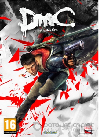 DmC: Devil May Cry [1 DLC] (2013) PC | Repack by Freeleech