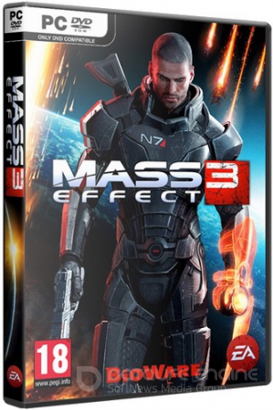 Mass Effect 3: Digital Deluxe Edition (2012) PC | Лицензия