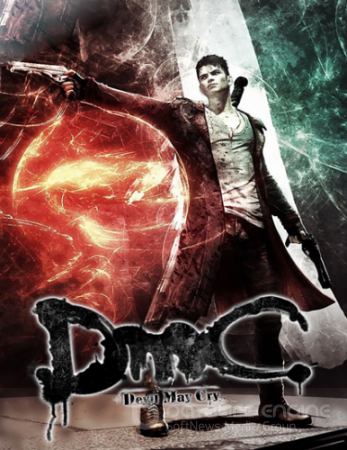 DmC Devil May Cry [+ 3DLC] (2013/PC/RePack/Rus) by R.G. Games