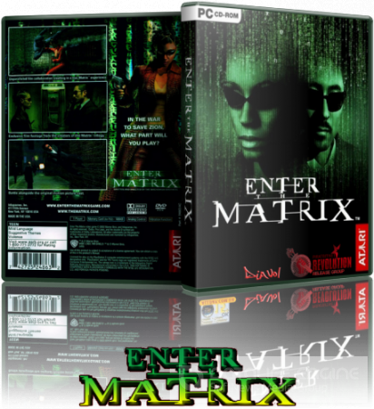 Enter The Matrix [v.1.52 ] (2003/PC/RePack/Rus) by R.G. REVOLUTiON