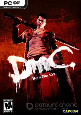 DmC: Devil May Cry [+ 3 DLC] (2013) PC | RePack от R.G. Revenants
