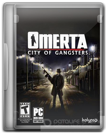 Omerta: City of Gangsters [v 1.02] (2013) PC | Repack от R.G. PRECOMP