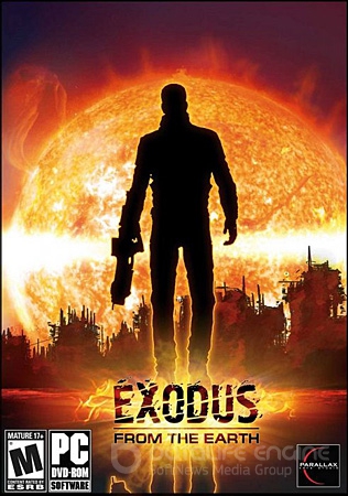 Exodus from the Earth / Исход с Земли (2008) PC | RePack от R.G. Element Arts