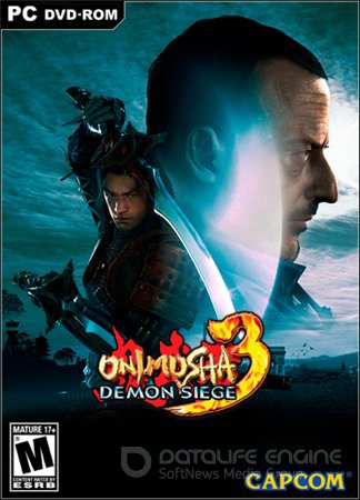 Onimusha 3: Demon Siege (2005) PC | RePack от R.G. Catalyst