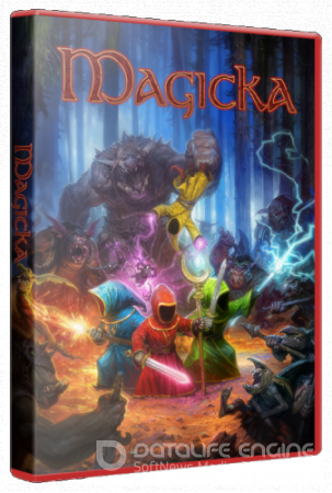 Magicka [v.1.4.13.1 + 27 DLC] (2011) PC | RePack от R.G. Repacker's
