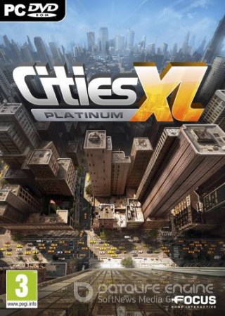Cities XL Platinum (2013) PC | RePack от ReliZer 