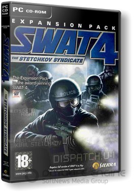 SWAT 4 - The Stetchkov Syndicate MultiAlpha (2005) PC | RePack