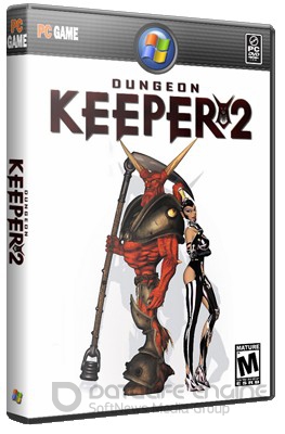 Dungeon Keeper 2 (1999) PC | Repack от Sash HD