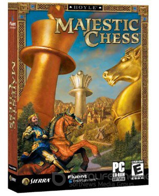 Hoyle Majestic Chess [2003, RUS, ENG/RUS, ENG, P] 