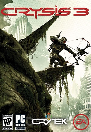  	Crysis 3: Digital Deluxe Edition Includes [Origin-Rip] (2012/PC/Rus)