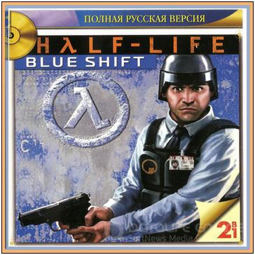 Half-Life: Blue Shift (2001/PC/Rus|Eng)