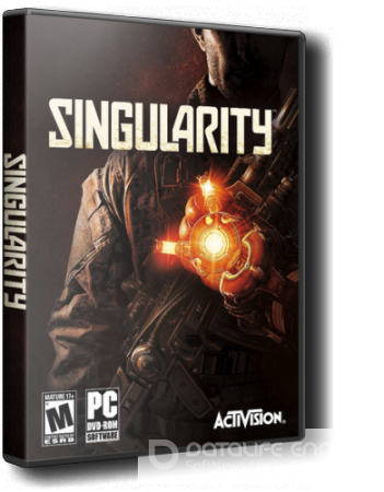 Singularity [2010, RUS, ENG, R] от R.G. Механики